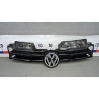 Решетка радиатора VOLKSWAGEN GOLF (2003) 2006