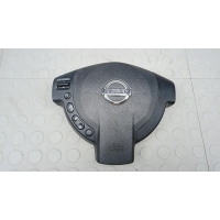 Подушка безопасности водителя NISSAN QASHQAI (2007) 2009