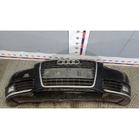 Бампер передний AUDI A6 (рест: 2008-2011) 2010