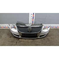 Бампер передний VOLKSWAGEN PASSAT (2005) 2008