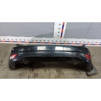 Бампер задний FORD FOCUS (рест: 2008-2011) 2008