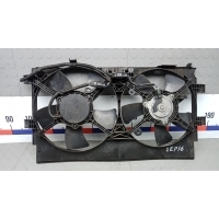 Вентилятор радиатора MITSUBISHI OUTLANDER (2007-2011) 2008 1355A103, MR464708, 1355A101, 1355A102, 1355A140