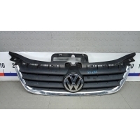 Решетка радиатора VOLKSWAGEN TOURAN (2003) 2006