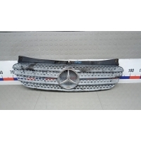 Решетка радиатора MERCEDES BENZ VITO (2003) 2004