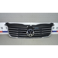 Решетка радиатора VOLKSWAGEN PASSAT (рест: 2000-2005) 2003