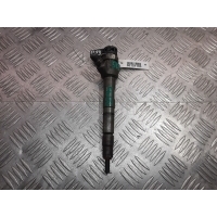 Форсунка топливная Audi A4 B8 (8K2) рестайлинг 2012 - 2015 2012 03L130277Q, 0445110647