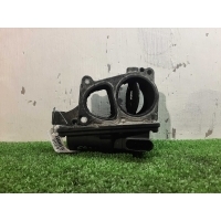 Заслонка дроссельная Volkswagen Touareg II (7P) 2010 - 2014 2014 059129593,