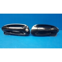 Ручка наружняя дверь порше кайман boxster 987