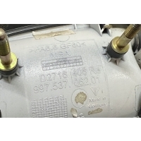 Ручка prawych боковых дверь порше boxster 987 99753706201 2.7l