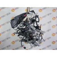 двигатель BMW X1 E84 2012 N20B20A 2.0Ti N20B20A 2.0Ti N20B20A