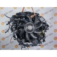 двигатель BMW 7 series Е66 2002 N62B44A 4.4i N62B44A 4.4i N62B44A