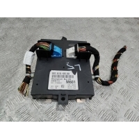 блок управления Porsche Boxster 987 2006 99761010508