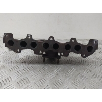 Коллектор выпускной Peugeot 406 (1999-2004) 2001 9631424110