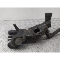Корпус термостата Peugeot 406 (1999-2004) 2001 9643212480
