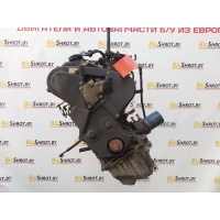 Двигатель Peugeot 406 (1999-2004) 2001 2.2 Дизель HDI 4HX10DZ12