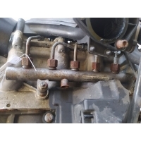 Топливная рампа Volvo S40 2004 9645689580