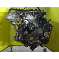 Двигатель Mitsubishi L200 (2015-2022) Пикап 2017 2.4 D 4N15 4N15, 1000D104