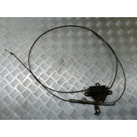 Замок капота Toyota Land Cruiser Prado 120 (2002-2009) Внедорожник 2008 5351060160