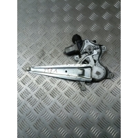 Стеклоподъемник электр. задний левый Toyota Tundra II (2006-2022) Пикап 2008 698040C030