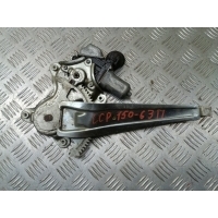 Стеклоподъемник электр. задний правый Toyota Land Cruiser Prado 150 (2009-2023) 2012 6983060111, 8572075070