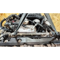 Топливная рампа Mercedes C W203 2002 0445215021, A6120700295