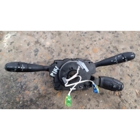 Переключатель подрулевой (стрекоза) Peugeot 307 2004 96605656XT