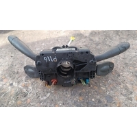 Переключатель подрулевой (стрекоза) Peugeot 307 2003 96511201XT