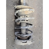 Пружина передняя Renault Megane 2002