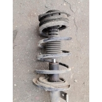 Пружина передняя Renault Scenic 2004