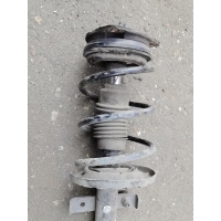 Пружина передняя Renault Scenic 2004