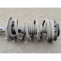 Пружина передняя Renault Scenic 2004