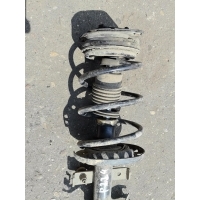 Пружина передняя Renault Scenic 2004
