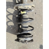 Пружина передняя Renault Scenic 2008