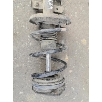 Пружина передняя Renault Scenic 2004