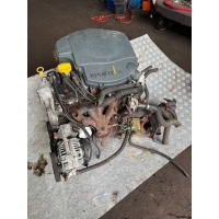 Двигатель Renault Logan 1 2006 1.60000000000000009 Бензин K7M710