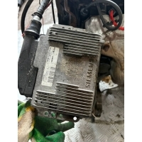 Блок управления двигателем Renault Scenic 1 1997 7700105980
