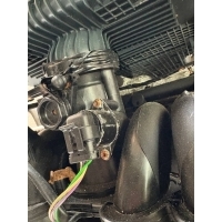 Заслонка дроссельная Renault Logan 1 2006