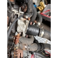 Корпус термостата Renault Logan 1 2006