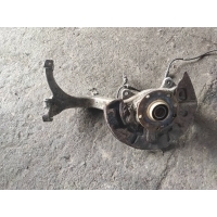 Кулак поворотный левый Audi A4 B7 2006