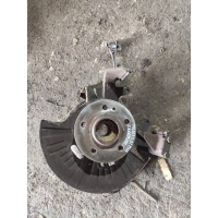 Кулак поворотный правый Mercedes ML W163 2003