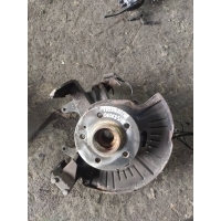 Кулак поворотный левый Mercedes ML W163 2003
