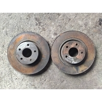 Диск тормозной передний Ford Mondeo 4 2007