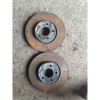 Диск тормозной передний Ford Mondeo 4 2007