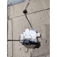 Замок двери передней правой Audi A4 B7 2005