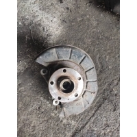 Кулак поворотный левый Volkswagen Passat B6 2005