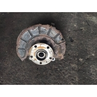 Кулак поворотный левый Volkswagen Passat B6 2005