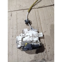 Замок двери задней правой Audi A4 B7 2005