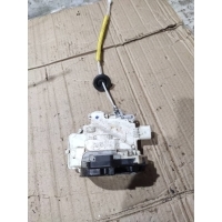 Замок двери задней правой Audi A4 B7 2005