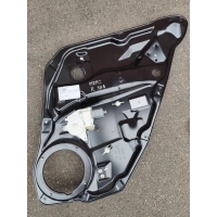 Стеклоподъемник электрический задний правый Mercedes GL X164 2008 A2518200208