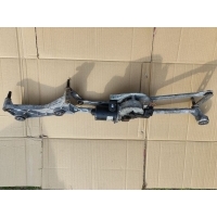 Механизм стеклоочистителя (трапеция дворников) Mercedes ML W164 2008 A1648200240